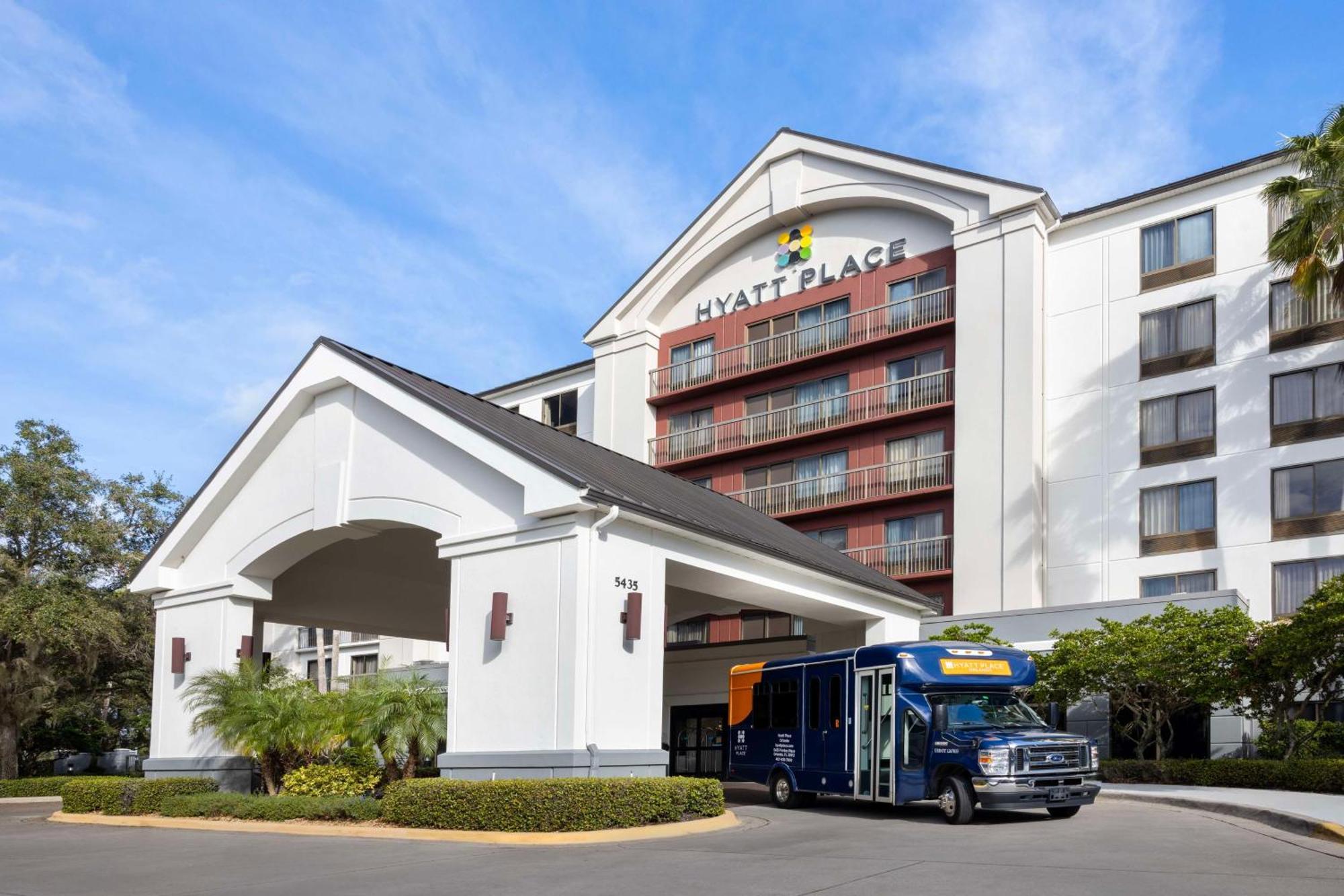 Hyatt Place Orlando Airport Luaran gambar