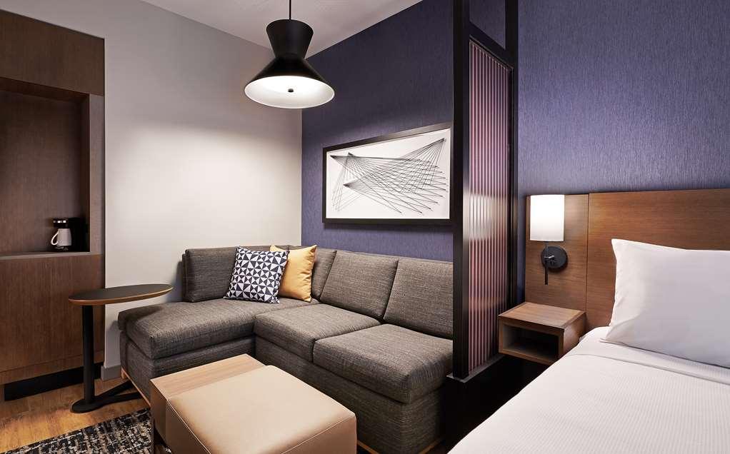 Hyatt Place Orlando Airport Bilik gambar