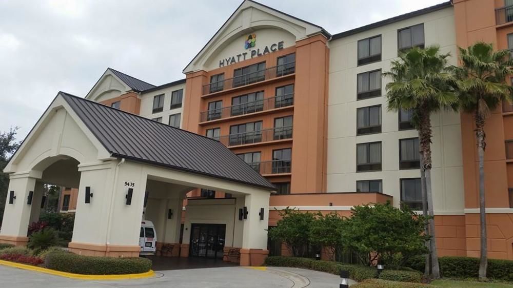 Hyatt Place Orlando Airport Luaran gambar