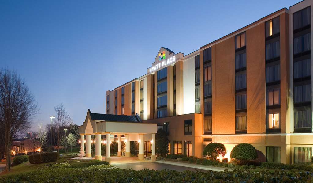 Hyatt Place Orlando Airport Luaran gambar